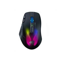 Souris Gaming Optique Sans-fil Rgb Roccat - Kone Xp Air - Noir - Turtle Beach