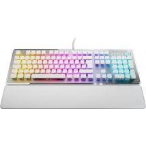 Clavier Filaire Mécanique Gaming Roccat - Vulcan Ii Linear - Blanc