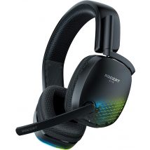 Casque Gaming Roccat - Syn Pro Air - Sans Fil - Noir