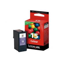 Cart N°15 Lexmark Couleur Cart N°15 Lexmark Couleur - Lexmark