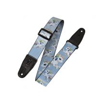 Levy's - Mps2-132 - Sangle De Guitare, Motif Licorne