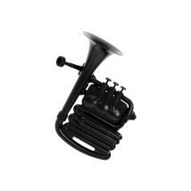 Nuvo Jhorn - Cor Pour Enfant - Résine Abs - Noir