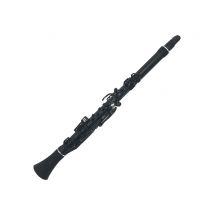 Nuvo Clarinéo 2.0 - Clarinette - C Clé - Allemand - Noir