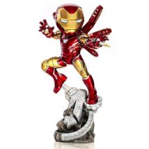 Figurine Minico - Iron Man 12cm - Fine Collectibles Corp