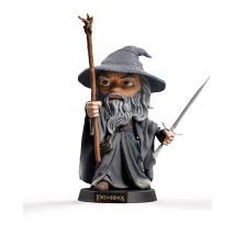 Figurine Minico - Le Seigneur Des Anneaux - Gandalf 20cm - Fine Collectibles Corp