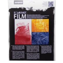 Films Jacquard Solarfast 21,6 X 27,9 Cm - 8 Feuilles