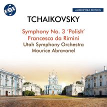 Tchaikovsky: Symphony No. 3 polish - Francesca Da Rimini