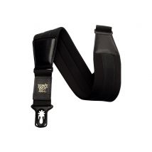 Ernie Ball 4146 - Sangle Large Polylock Pour Guitare - Noir