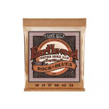 Earthwood P Brz Blues Sol Non Filé Rock And Blues Phosphor Bronze