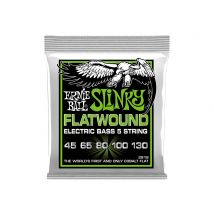 Slinky Flatwound Regular 5 C 45-130 Flatwound