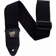Lot De 36 Sangles Pour Guitare Ernie Ball 4034 - Polypro - Noir - 36 Pièces