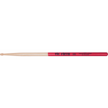 Vic Firth 5avg - Baguettes Classic Hickory Grip Pour Batterie - 5a