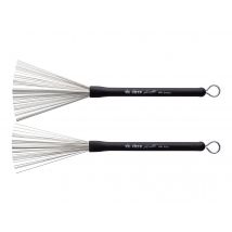 Vic Firth Russ Miller - Ensemble De Brosses De Tambour - 2 Pièces