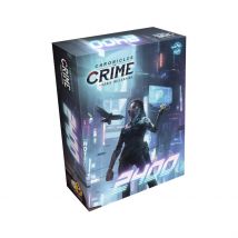 Chronicles Of Crime : 2400 - Lucky Duck Games