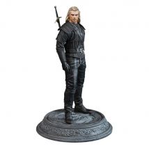 The Witcher - Géralt De Riv - Statuette Env. 22 Cm - Dark Horse Comics