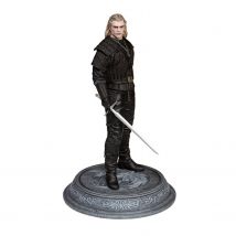 The Witcher - Géralt De Riv Sous Potion - Statuette Env. 17 Cm - Dark Horse Comics