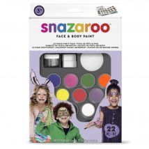 Palette De Maquillage Spécial Fêtes - Snazaroo