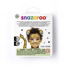 Mini-kit De Maquillage Tigre - Snazaroo