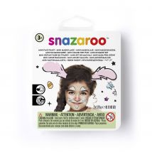 Mini-kit De Maquillage Lapin - Snazaroo