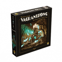 Jeu de société Vagrantsong - Lucky Duck Games