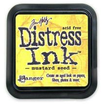 Ranger - Tampon Encreur - Distress Ink Mustard Seed Scrapbooking