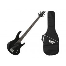 Ltd B10 - Basse Électrique - Noir Satiné