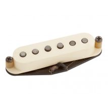 Seymour Duncan Antiquity Strat Texas Hot - Pickup Pour Guitare Électrique Stratocaster - Blanc Vieilli