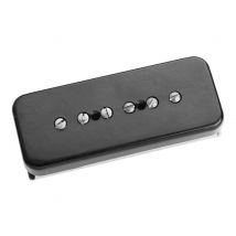 Seymour Duncan Antiquity P90 - Pickup Pour Guitare Électrique (barre De Savon) - Noir