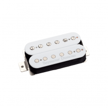 Seymour Duncan - Micro Guitare Électrique, Manche Blanc Jazz Model