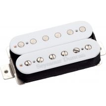 Seymour Duncan Custom - Micro Chevalet Pour Guitare - Blanc