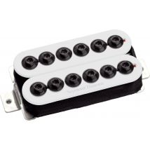 Seymour Duncan Sh-8 Invader - Micro Chevalet Pour Guitare - Blanc