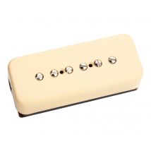 Seymour Duncan Stack P90 - Pickup Pour Guitare Électrique (barre De Savon Vintage) - Crème