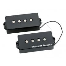 Seymour Duncan Hot - Pickup Pour Guitare Électrique Precision Bass - Noir