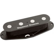 Seymour Duncan Scpb-3 Quarter-pound Single Coil Precision Bass - Micro Manche Pour Basse - Noir