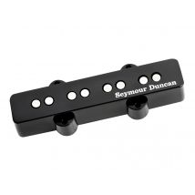 Seymour Duncan Classic Stack - Pickup Pour Guitare Électrique Jazz Bass - Manche - Passif - Noir