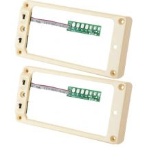 Seymour Duncan - Kit Triple Shot Lp - Crème