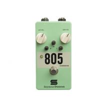 Seymour Duncan 805 Overdrive - Unité À Effets Pour Guitare Électrique