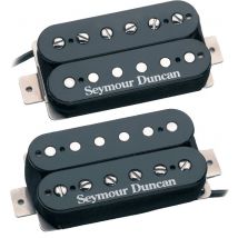 Seymour Duncan Pearly Gates Kit - Micros Pour Guitare - Noir