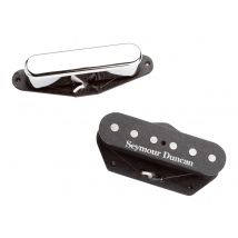 Seymour Duncan Hot Tele - Ensemble De Pickup Pour Guitare Électrique - Manche, Milieu - Passif