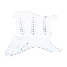 Seymour Duncan Jimi Hendrix Signature Voodoo - Garde-cueillette Pour Guitare Électrique Stratocaster
