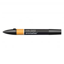 Winsor & Newton Promarker O547 - Marqueur Double Pointe - Permanent - Nid D'Abeilles