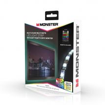 Monster - Bande Lumineuse En Led - 2m - Monster Illuminessence