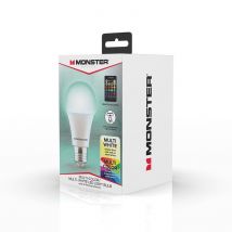 Ampoule Led - Monster - Multicolore Et Multi Blanc - Monster Illuminessence