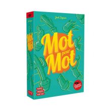 Mot Pour Mot 2nd Édition - Le Scorpion Masqué - Le scorpion masqué