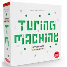 Turing Machine - Scorpion Masqué - Le scorpion masqué