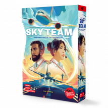 Jeu de société Sky Team - Scorpion Masqué