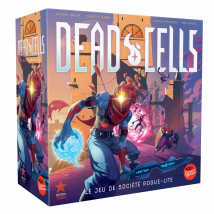 Jeu de société Dead Cells - le jeu de société - Scorpion Masqué