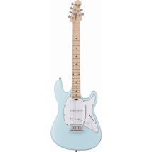 Sterling By Music Man Ct30sss Cutlass - Guitare Électrique - Type St - Daphne Blue