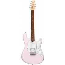 Sterling - Guitare Électrique Cutlass Short Scale Hs - Shell Pink