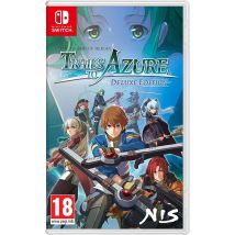 The Legend Of Heroes Trails To Azure - Plaion